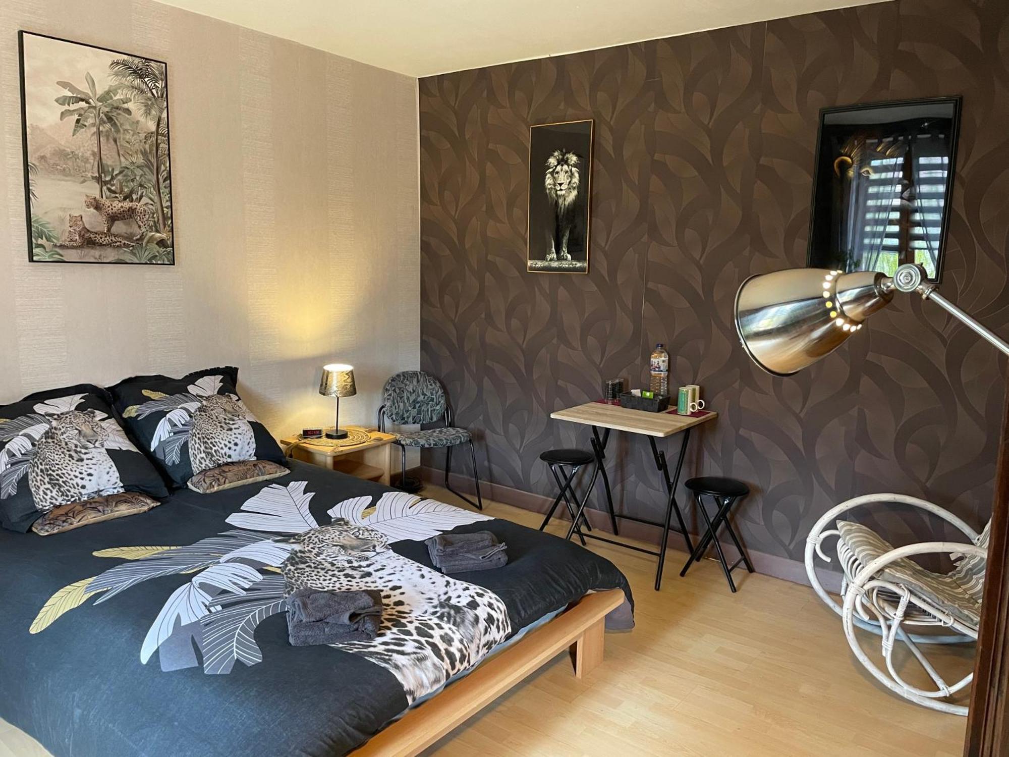 Bergerie Francique Apartment Lachaussee Екстериор снимка