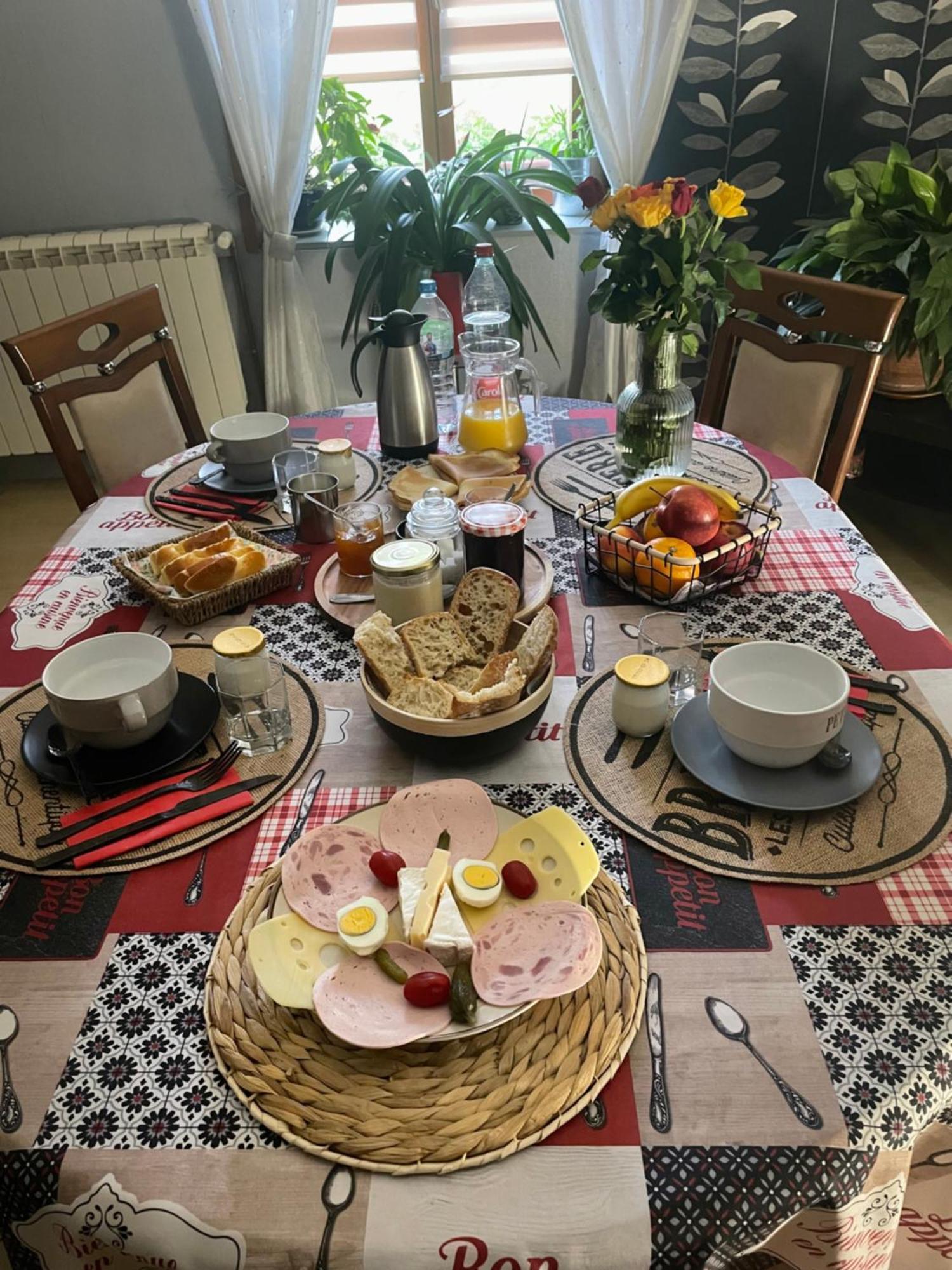 Bergerie Francique Apartment Lachaussee Екстериор снимка
