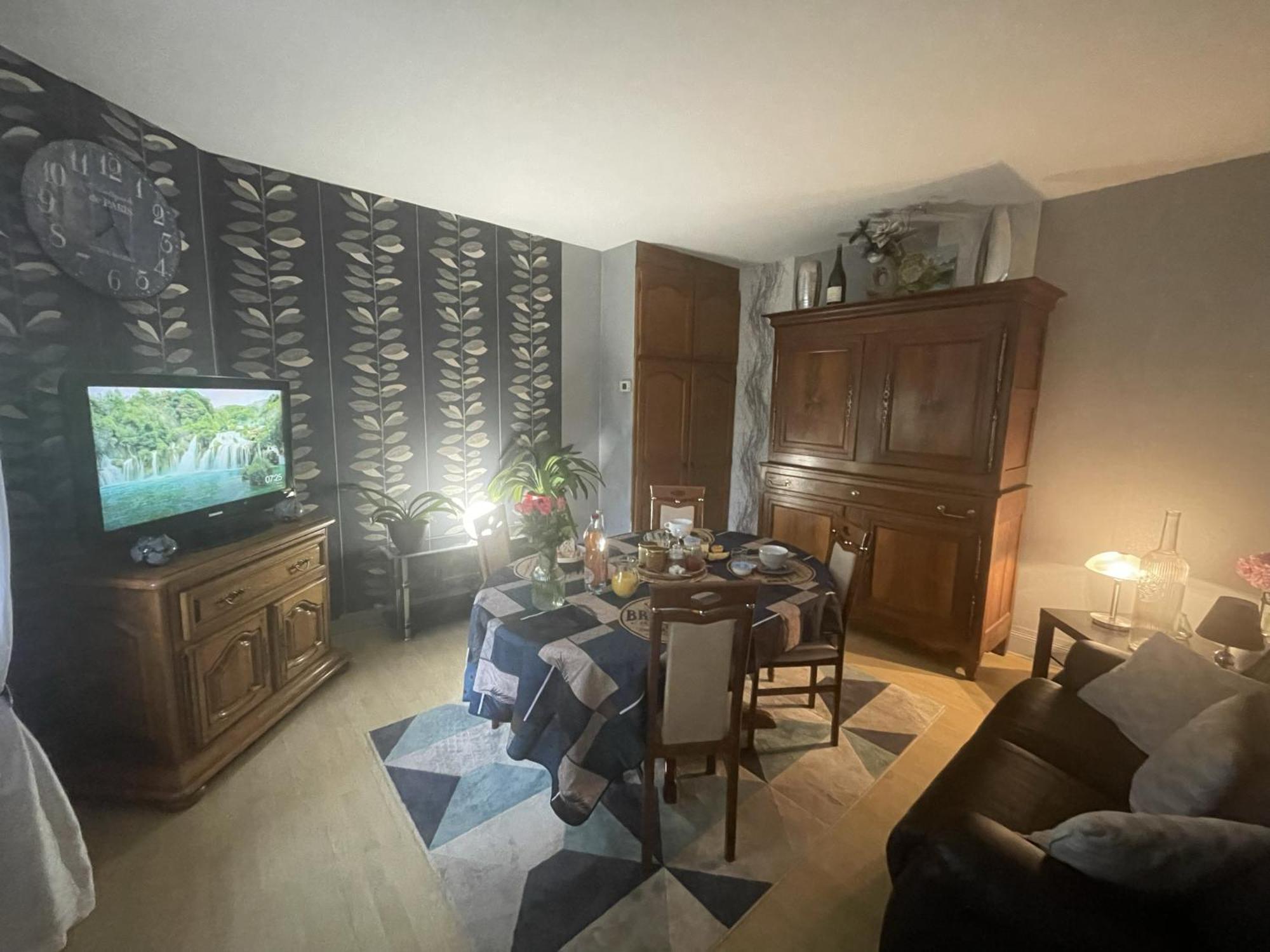 Bergerie Francique Apartment Lachaussee Екстериор снимка