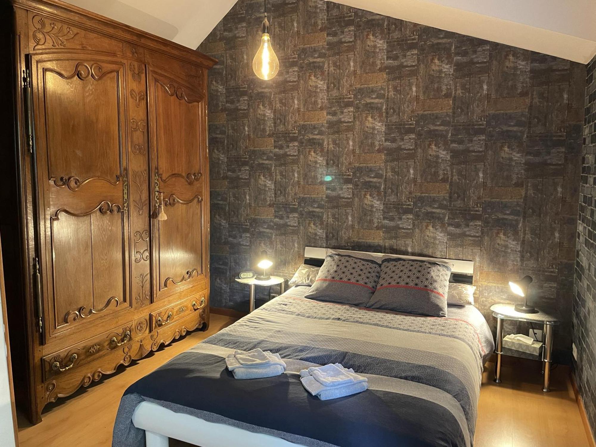 Bergerie Francique Apartment Lachaussee Екстериор снимка