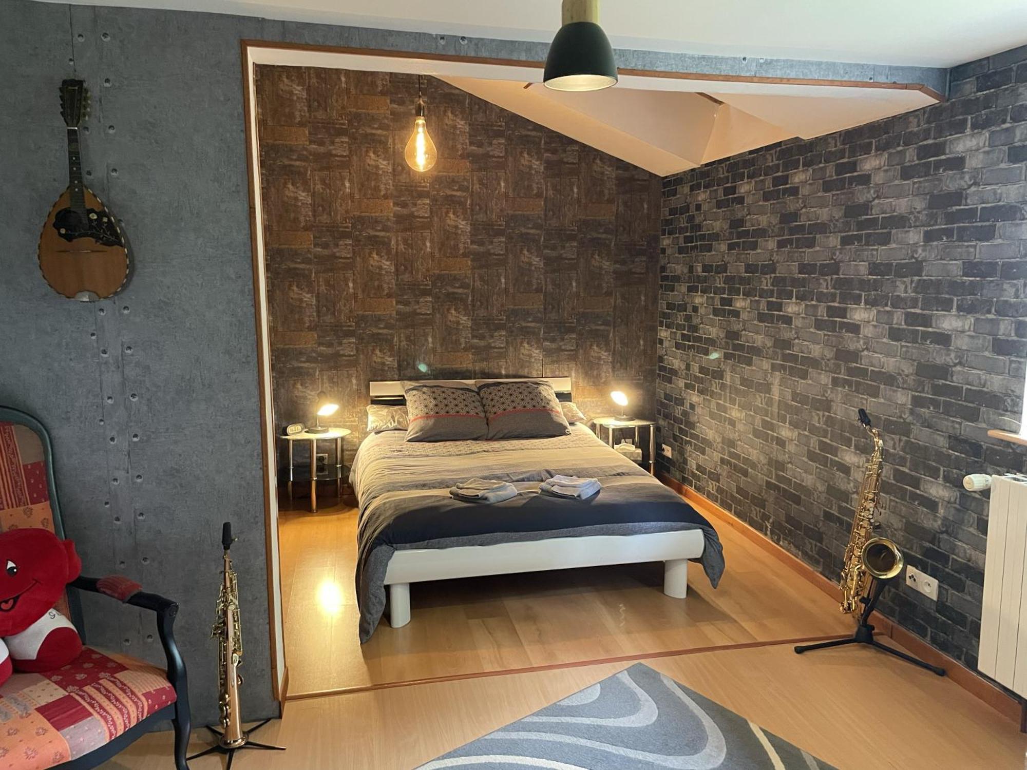 Bergerie Francique Apartment Lachaussee Екстериор снимка