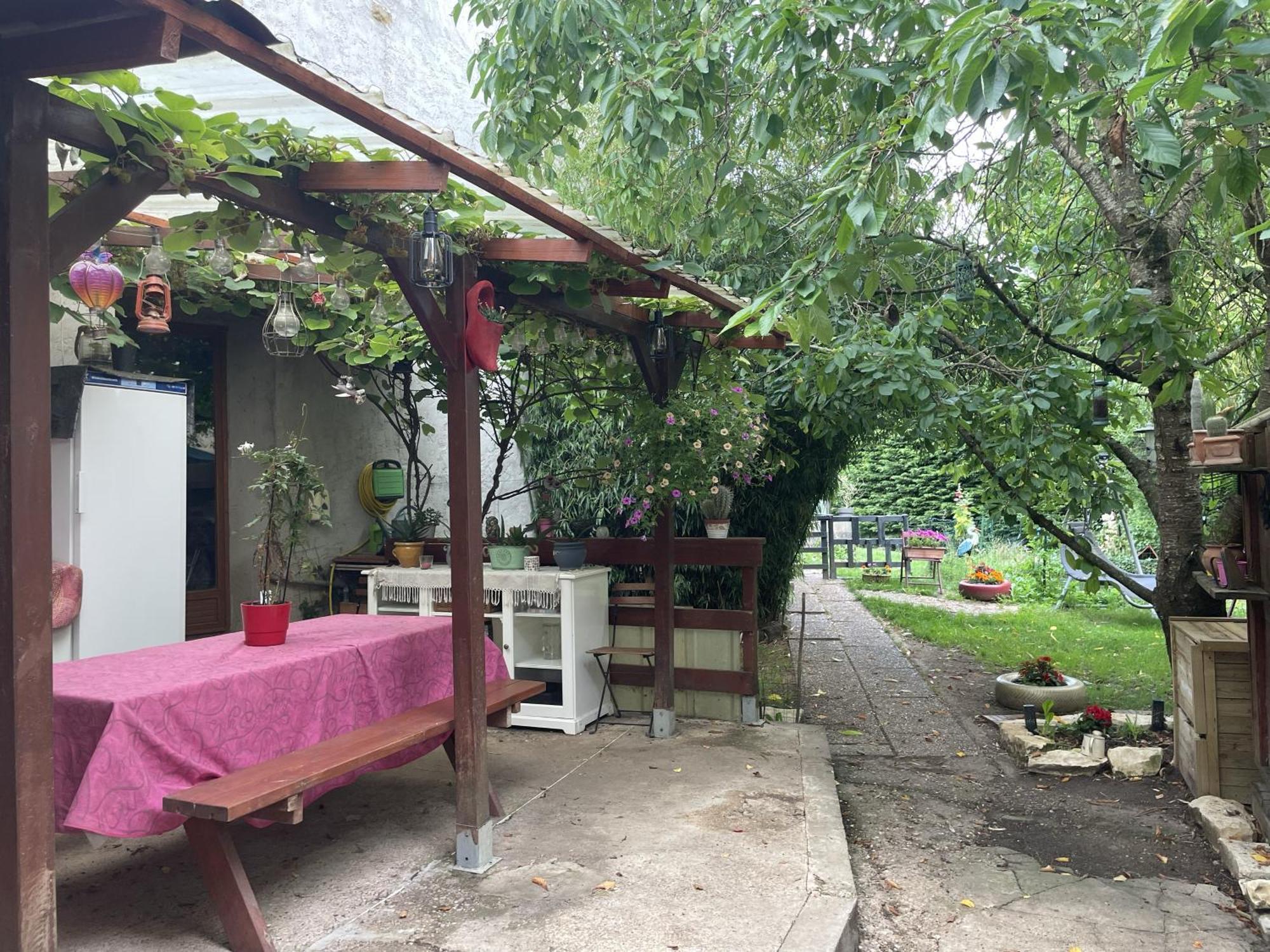 Bergerie Francique Apartment Lachaussee Екстериор снимка