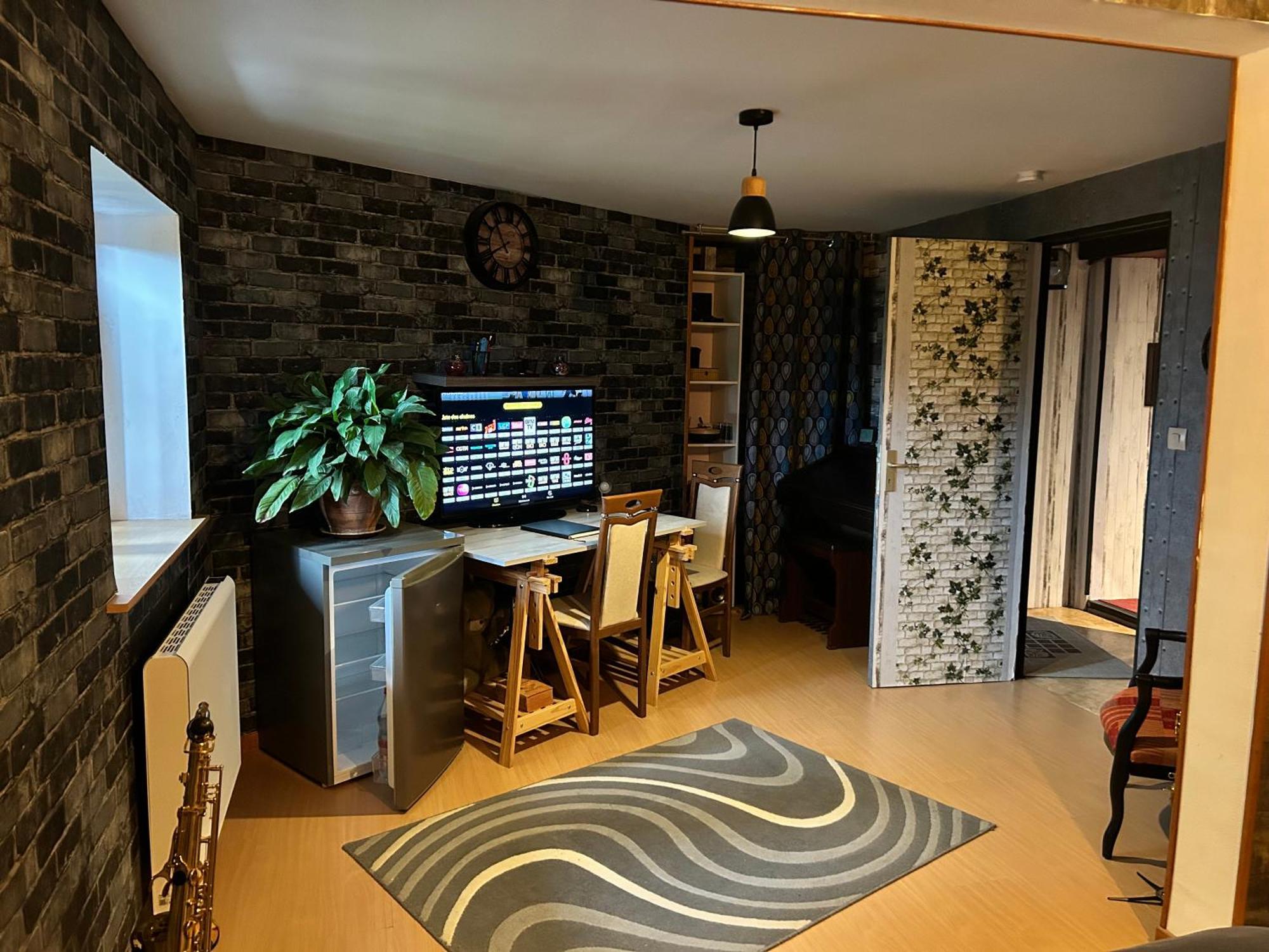 Bergerie Francique Apartment Lachaussee Екстериор снимка
