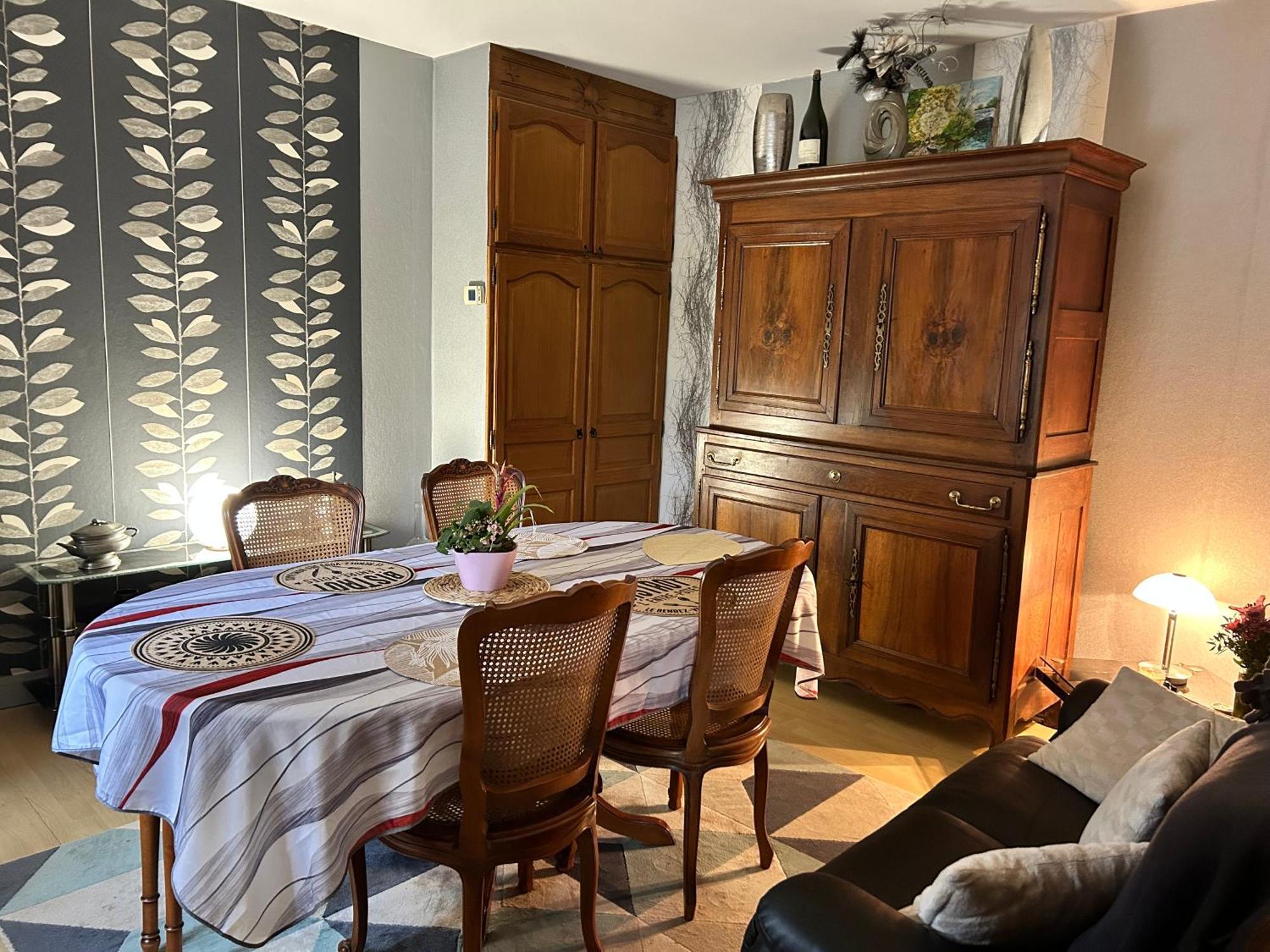 Bergerie Francique Apartment Lachaussee Екстериор снимка